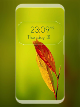 Scaricare Orologi digitali Personalizzazione per Android Screenshot 4