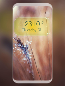 Scaricare Orologi digitali Personalizzazione per Android Screenshot 5