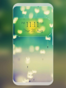 Scaricare Orologi digitali Personalizzazione per Android Screenshot 6