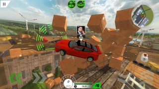 Scaricare Car Drivers Online: Fun City Corse per Android Screenshot 5