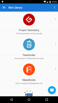Scaricare Moon+ Reader Libri e guide per Android Screenshot 7