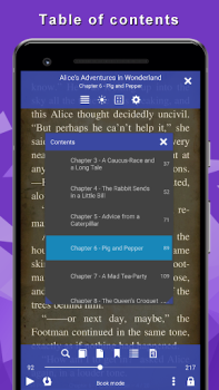 Scaricare Librera: tutto per la lettura Libri e guide per Android Screenshot 5