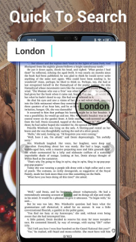 Scaricare EBook Reader és PDF Reader Libri e guide per Android Screenshot 7