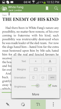 Scaricare Aldiko Classic Libri e guide per Android Screenshot 4
