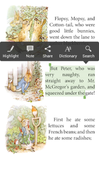 Scaricare Aldiko Classic Libri e guide per Android Screenshot 6