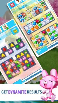 Scaricare Puzzle Pets - Popping Fun Giochi rompicapo per Android Screenshot 4
