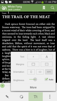 Scaricare Cantook by Aldiko Libri e guide per Android Screenshot 5
