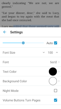 Scaricare Ebook Reader Libri e guide per Android Screenshot 3