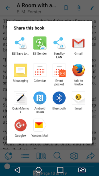 Scaricare Ebook Reader Libri e guide per Android Screenshot 5