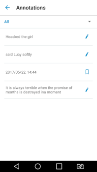 Scaricare Ebook Reader Libri e guide per Android Screenshot 6