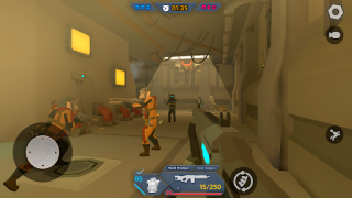 Scaricare Call of Guns: Arena domination Azione per Android Screenshot 2