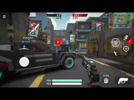 Scaricare Call of Guns: Arena domination Azione per Android Screenshot 3
