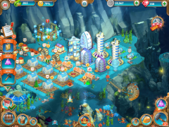 Scaricare Aquapolis. Costruire megapolis Simulatori per Android Screenshot 7