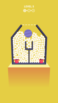 Scaricare Popcorn Burst Casual per Android Screenshot 4