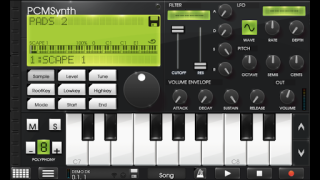 Scaricare Caustic Presets Drum Kits Musica e audio per Android Screenshot 2