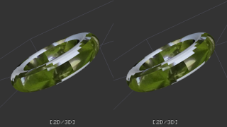 Scaricare 3D OBJ Viewer Strumenti per Android Screenshot 2