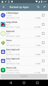 Scaricare Trasferimento file Wi-Fi Strumenti per Android Screenshot 6
