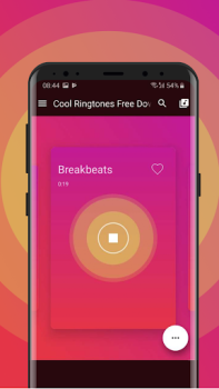 Scaricare Suonerie Fantastiche Personalizzazione per Android Screenshot 4