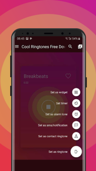 Scaricare Suonerie Fantastiche Personalizzazione per Android Screenshot 5