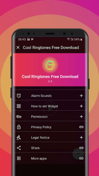Scaricare Suonerie Fantastiche Personalizzazione per Android Screenshot 6