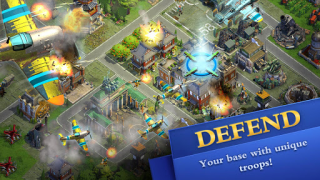 Scaricare DomiNations Strategie per Android Screenshot 3