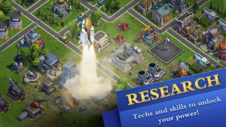 Scaricare DomiNations Strategie per Android Screenshot 4