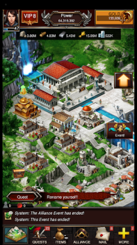 Scaricare Game of War - Fire Age Strategie per Android Screenshot 6