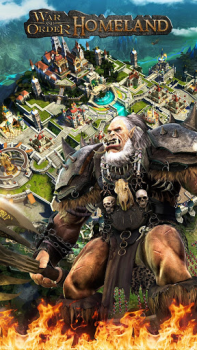 Scaricare War and Order Strategie per Android