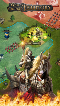 Scaricare War and Order Strategie per Android Screenshot 2