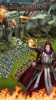 Scaricare War and Order Strategie per Android Screenshot 3