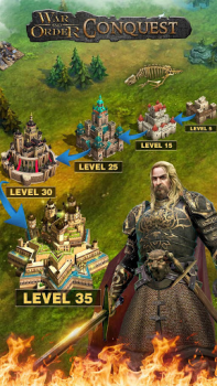 Scaricare War and Order Strategie per Android Screenshot 5