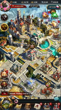 Scaricare War and Order Strategie per Android Screenshot 6