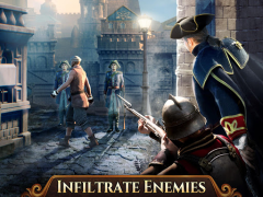 Scaricare Guns of Glory: Isola perduta Strategie per Android Screenshot 3