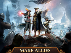 Scaricare Guns of Glory: Isola perduta Strategie per Android Screenshot 5