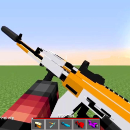 Logo Mad GunS online shooting games