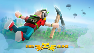 Scaricare Mad GunS online shooting games Azione per Android