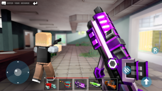 Scaricare Mad GunS online shooting games Azione per Android Screenshot 4