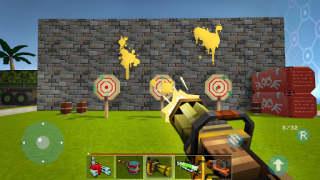 Scaricare Mad GunS online shooting games Azione per Android Screenshot 5