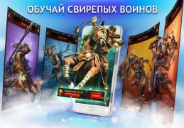 Scaricare Vikings: War of Clans Strategie per Android Screenshot 7