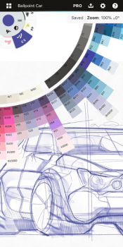 Scaricare Concepts Arte e design per Android Screenshot 5