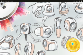 Scaricare Concepts Arte e design per Android Screenshot 6