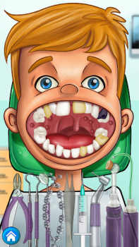 Scaricare Giochi di dentista per bambini Apprendimento per Android Screenshot 2