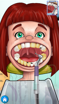 Scaricare Giochi di dentista per bambini Apprendimento per Android Screenshot 3