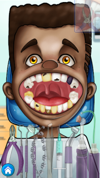 Scaricare Giochi di dentista per bambini Apprendimento per Android Screenshot 4