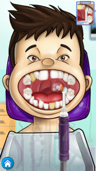 Scaricare Giochi di dentista per bambini Apprendimento per Android Screenshot 6