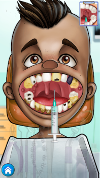 Scaricare Giochi di dentista per bambini Apprendimento per Android Screenshot 7