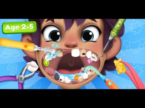 Scaricare Giochi di dentista per bambini Apprendimento per Android Screenshot 8