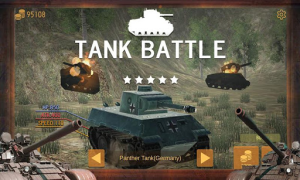 Scaricare 3D Tank Battle Azione per Android