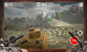 Scaricare 3D Tank Battle Azione per Android Screenshot 2
