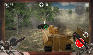 Scaricare 3D Tank Battle Azione per Android Screenshot 4